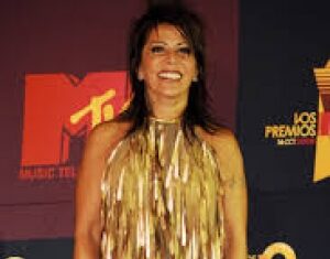 Alejandra Guzmán premios MTV 2008