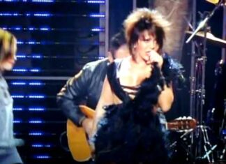 Alejandra Guzman en los Grammy Latino 2008