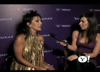 Entrevista Alejandra Guzman Premios MTV