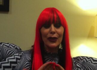 Alejandra Guzmán vuelve a los escenarios en Texas